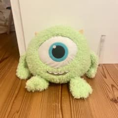 マイクワゾースキー　ぬいぐるみのサムネイル