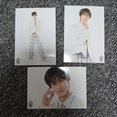 曽野　舜太　生写真　3枚セットのサムネイル