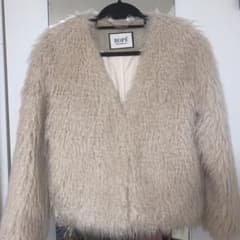 ファーコート プードルのサムネイル