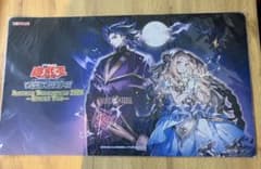【希少】遊戯王 聖月の魔導士エンディミオン プレイマット 新品未開封 海外限定 聖月の魔導士エンディミオン プレイマット 未開封 - メルカリ