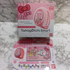 【未開封品】スマートたまごっち Hello Kittyセット