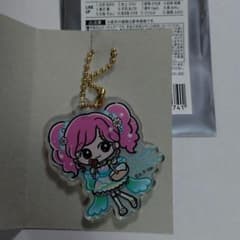 アイカツ プリパラ 天羽まどか ゆるスタmini アクリルキーホルダー
