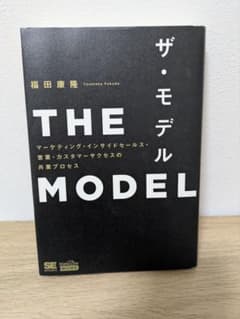 【美品】THE MODELのサムネイル