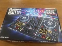 Numark PARTY MIX DJコントローラー 本体のサムネイル
