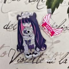 パンティ＆ストッキング ファミマ アクリルスタンド ストッキング