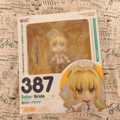 ねんどろいど Fate/EXTRA CCC セイバーブライドのサムネイル