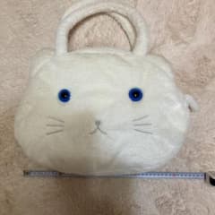 メイ様専用になります。他の方のご購入はお控え下さい。ピンクハウス　猫ちゃんバックのサムネイル