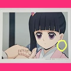 栗花落カナヲブロマイドのサムネイル