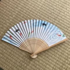扇子のサムネイル