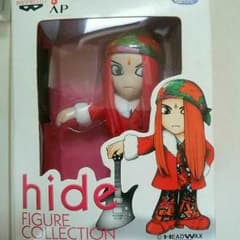 hide フィギュアのサムネイル