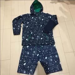 stussy ステューシー ギャラクシー柄 セットアップのサムネイル
