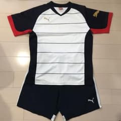 サッカー　プーマ　PUMA 上下　150のサムネイル