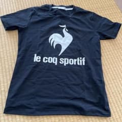 le coq sportif 黒 Tシャツ Sサイズのサムネイル