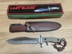 RAMBO LAST BLOOD サバイバルナイフ　ランボー5のサムネイル