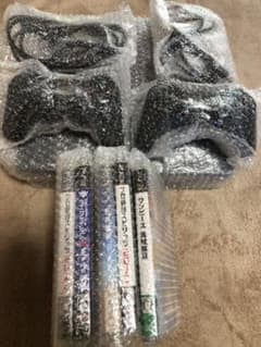 PlayStation3付属品込み＋おまけソフトセットのサムネイル