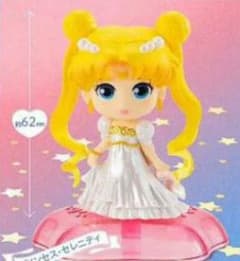 セーラームーン セレニティ ガチャのサムネイル