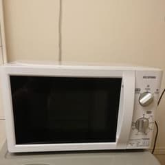 電子レンジ ２０１８年製のサムネイル