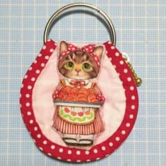 キーリングポーチ コヤンイサムチョン サンダーちゃん - メルカリ