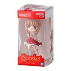 카드 캡터 사쿠라 Qposket 미니어처 컬렉션