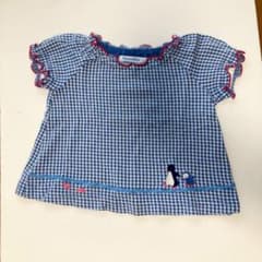 familiar ペンギンTシャツ　サイズ70のサムネイル