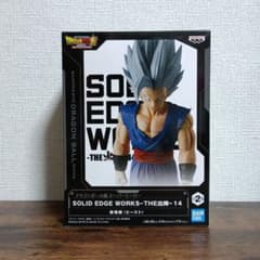 ドラゴンボール超 スーパーヒーロー　SOLID EDGE WORKS　孫悟飯