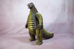 ☆ウルトラセブン「ペガッサ星人」ソフビ人形 怪獣シリーズNO16