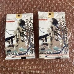 未開封】攻殻機動隊 クロミウムカード 2パック アマダ USA - メルカリ