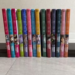 化物語　全巻セット　初版のサムネイル