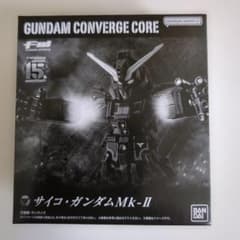 ガンダムコンバージコア サイコガンダムMk-Ⅱ ガム破棄 ガンダムコンバージコア サイコガンダムMk-Ⅱ ガム破棄 - メルカリ