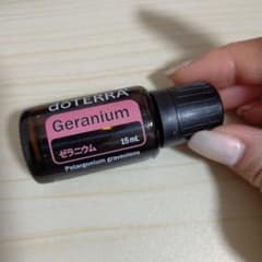 doTERRA ドテラ ゼラニウム 15mL - メルカリ