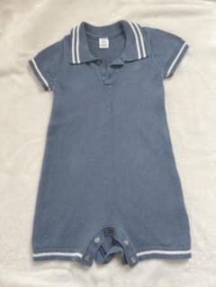 baby GAP ポロロンパース 18-24monthsのサムネイル