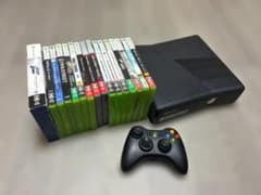 Xbox 360 本体 ソフト12本セットのサムネイル