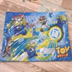 【新品未使用】トイストーリー　キルトレッスンバッグ トートバッグ 手提げのサムネイル