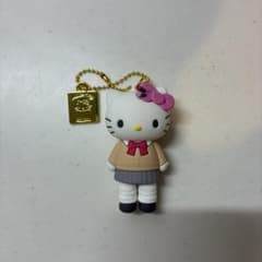 ハローキティ 50周年展限定ストラップ - メルカリ
