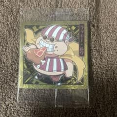 ONE PIECE 럭키 루우 스티커 씰