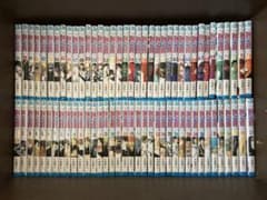 BLEACH 全巻 1~74巻のサムネイル