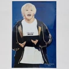 元木湧 忍者 ステフォ 写真 フォト ドリボのサムネイル