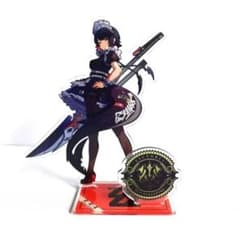 【日本未発売】ゼンレスゾーンゼロ エレン·ジョー アクリルスタンドのサムネイル