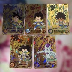 UM6-JCP コンプ ドラゴンボールヒーローズ - メルカリ