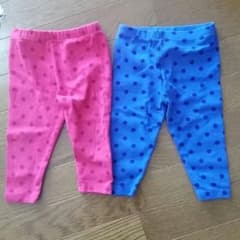 キッズレギンスのサムネイル