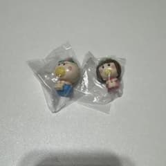 はなかっぱガチャガチャフィギュア 2個セットのサムネイル