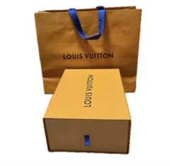 LOUIS VUITTON ギフト箱&ショップ袋 中 ルイヴィトン空箱引き出し