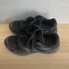 new balance 990 v5 オールブラックのサムネイル