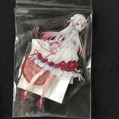 百鬼あやめ アクリルスタンド ホロライブ 7th Anniversaryフェア