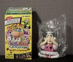 【GWお値下げ中】クレヨンしんちゃん　ジョマ　フィギュアのサムネイル