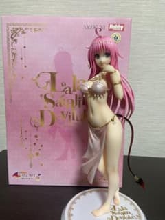 To LOVEるダークネス AMAKUNI ララ フィギュア