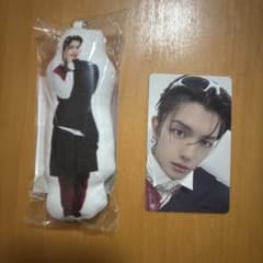 INI 髙塚大夢 クッションキーホルダー 127 - メルカリ