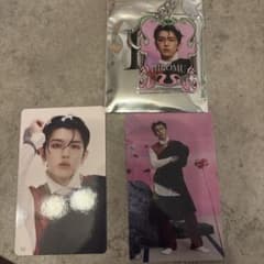 INI 109 POP UP アクリルキーホルダー トレカ 髙塚大夢 - メルカリ