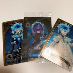 ツイステ メタルカード オルト・シュラウド 3枚セットのサムネイル