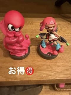 HANA様専用 スプラトゥーン　アミーボのサムネイル